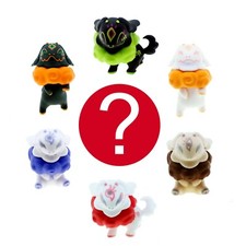 Blind Box Baby Asian Dragon Hatchling Red Mini Figure 1 Random Surprise Toy