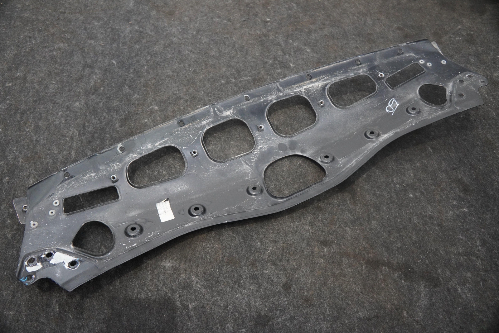 Front Radiator Support Shield Plate Brace 3W0804415C Bentley Flying Spur 2013+