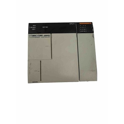 Einheit CPU Aus Controller Programmierbar Omron CQM1-CPU11-E