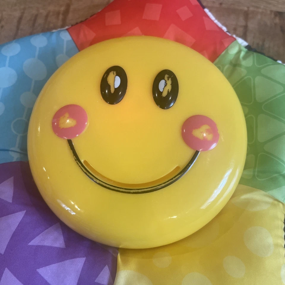 Baby Einstein Estrella Brillante Sinfonía Musical Peluche Sensorial Cuna Asiento Coche Abdomen Niños Foto 3 de 4