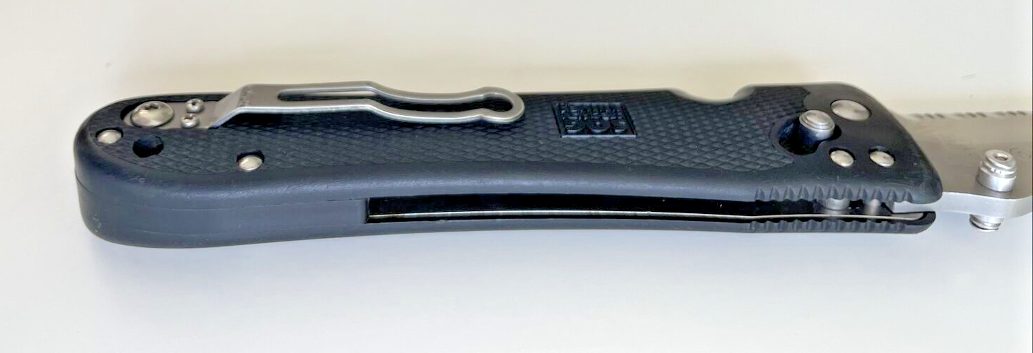 SOG PE18 Pentagon Elite II Folding Knife VG10 SekiJapan 2009 eBay