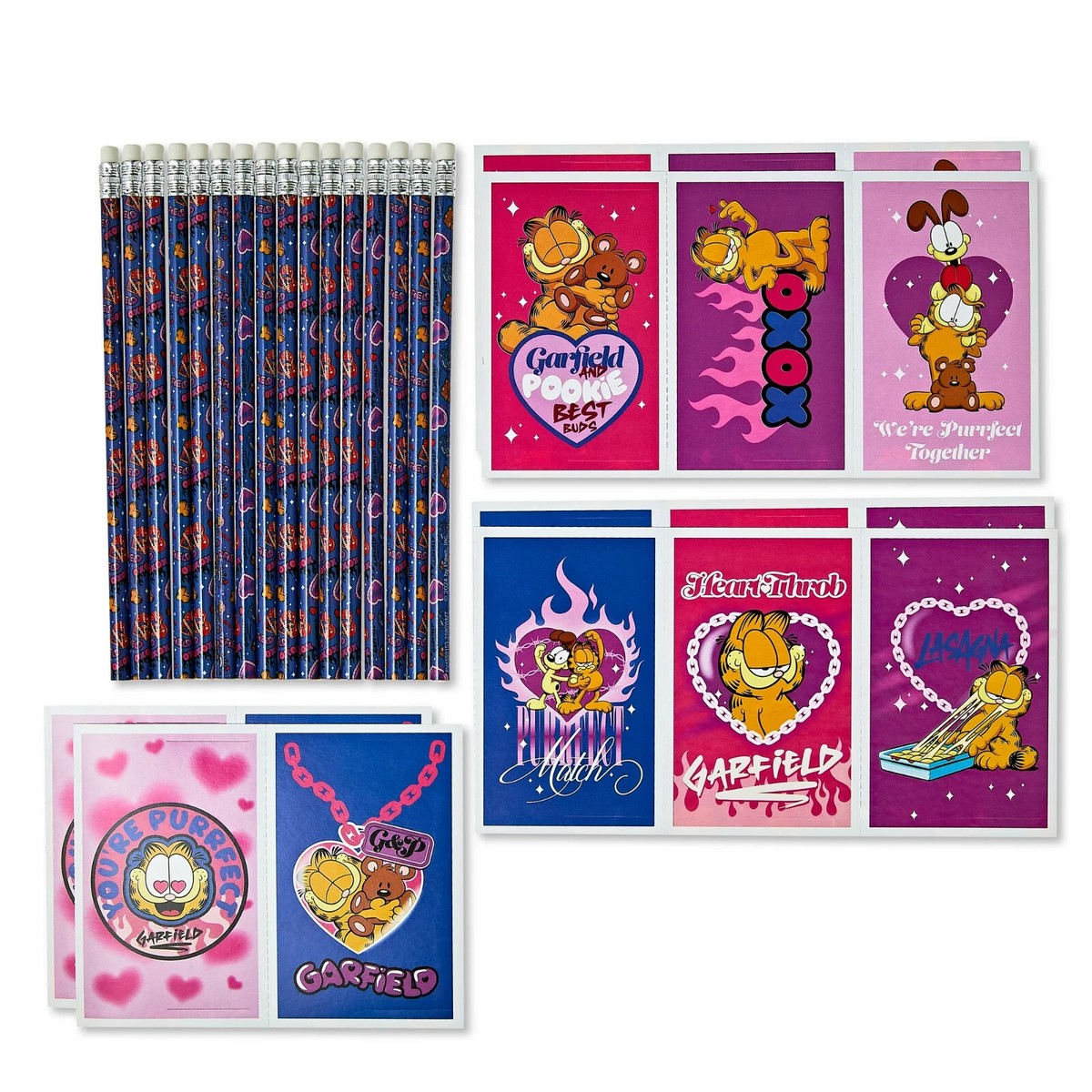 PITBABE Garfield サイン トレカ マニラ マカオ gar-pin-dotdotdot-