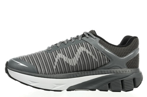 MBT zapatos mujer - MBT zapatillas de running - GTR W - TECH GREY - últimas tallas - NUEVO - Imagen 4 de 6