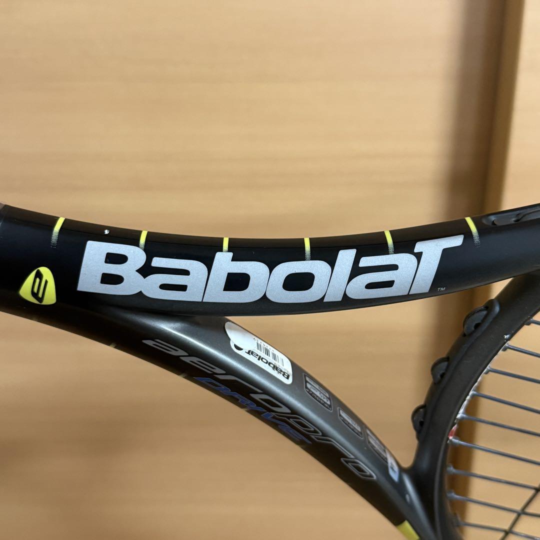 Babolat Aero Pro Drive 1st Gen 2004 Tennis Racket G2 with Original