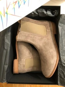 represent chelsea boots