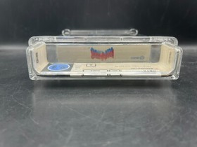 Robo Warrior RoboWarrior Nintendo NES WATA 9.4 A FACTORY SEALED VGA