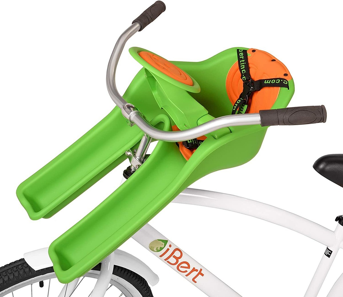 Siège enfant porte bébé vélo btwin - Équipements vélos