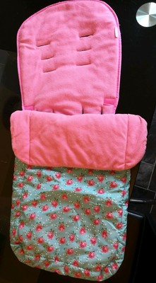 mothercare journey cosy toes