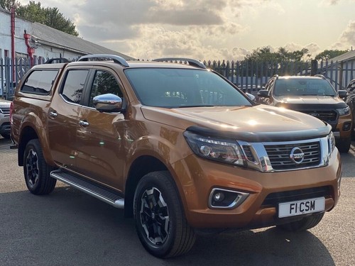 2020 Nissan Navara 2.3 dCi Tekna Pickup Double Cab 4dr Diesel Auto 4WD Euro 6 (1 - Picture 3 of 24