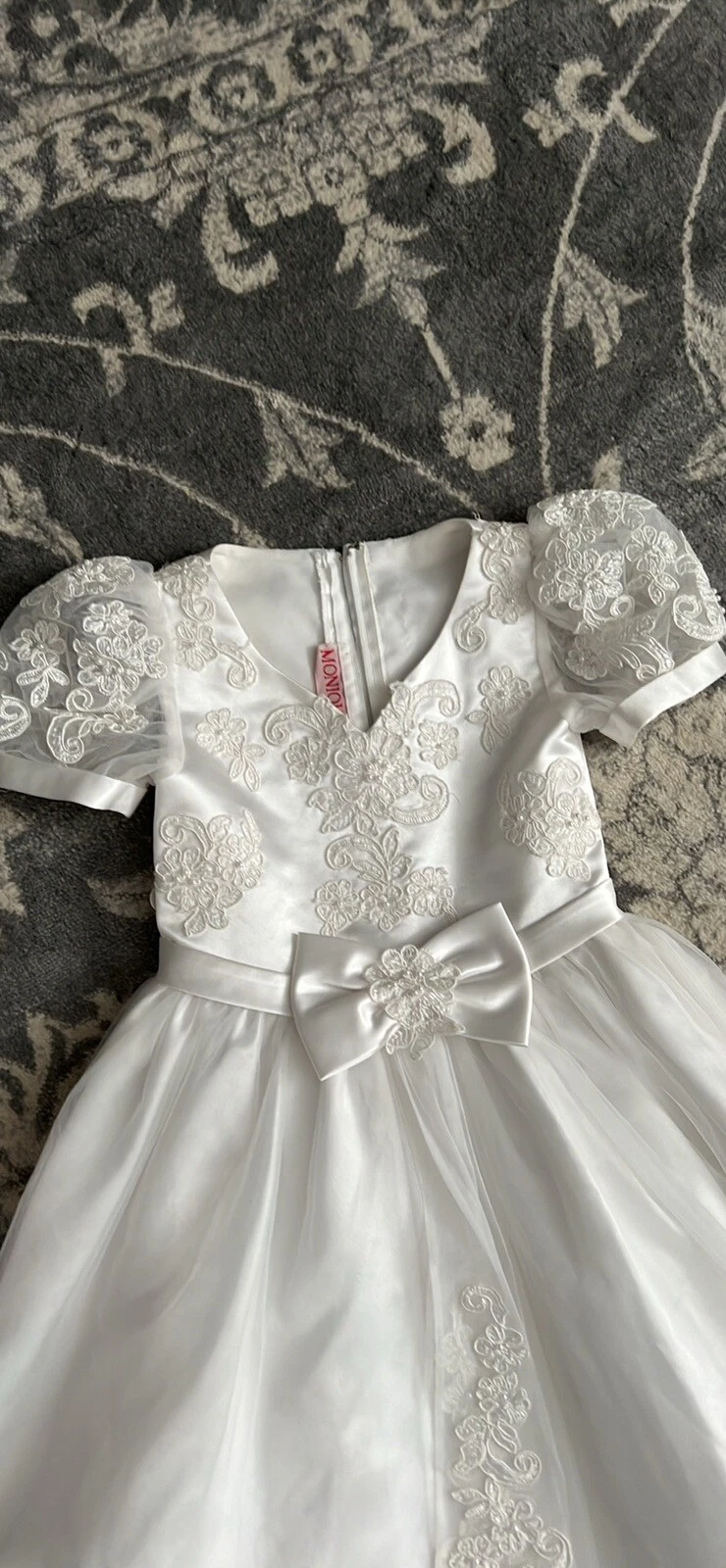 Girls American Princess Dress Size 8-10 Years Old