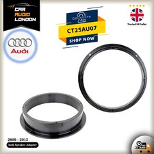Connects2 CT25AU07 Adattatore altoparlante porta anteriore 200 mm per Audi A4/A5 2009-2016
