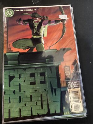 Green Arrow #11 - Marvel