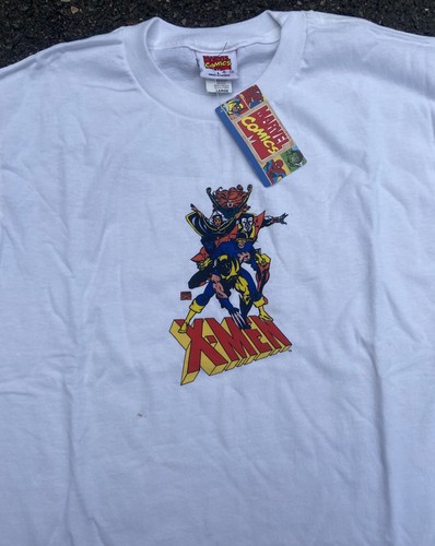 Boy's Vintage X-Men Marvel Comics Kids 