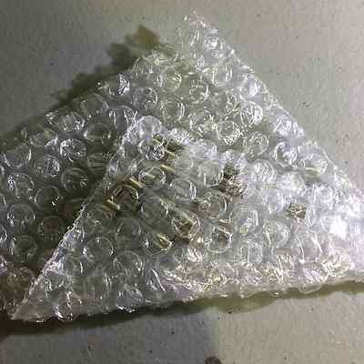 Lot De 10 Fusibles En Verre F10AL250V 10A 250V 6x30mm - Marque Handy24.me - Neuf