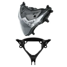 Front Headlight Head Lamp Fairing Stay Bracket Fit For Suzuki GSXR1000 2009-2016