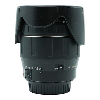 Tamron Aspherical AF LD 28-300Mm 1:3.5-6.3 Macro 185D Zoom Tamron Aspherical AF LD 28-300Mm 1:3.5-6.3 Macro 185D Zoom
