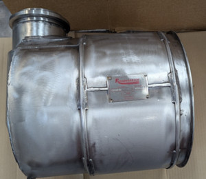 C0124-ID Road Warrior DPF Diesel DOC Assembly Replaces Cummins 2880501 NEW