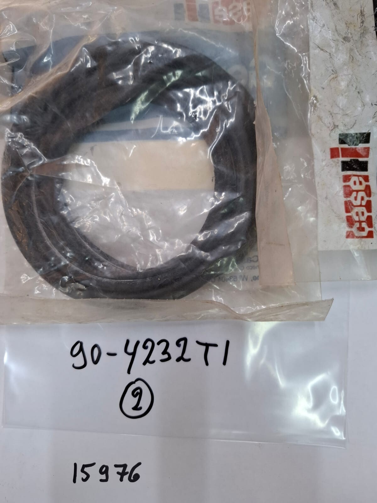NOS TRACTOR PARTS 90-4232T1 GASKET Case parts 9280, STEIGER, CM325 ...