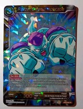 Dragon Ball Super Freezer Karte, Unerbittliche Verteidigung BT5-092 R