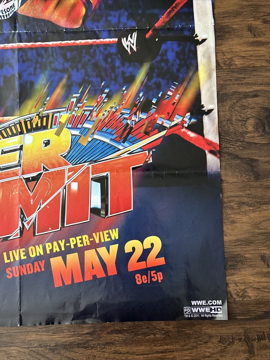 WWE 2011 Over The Limit PPV APPROX 26 WWE 2011 Over The Limit PPV APPROX 26