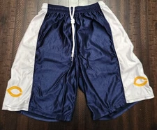 Ripon Athletic Carroll University Pioneers Basketball Shorts Adult Blue