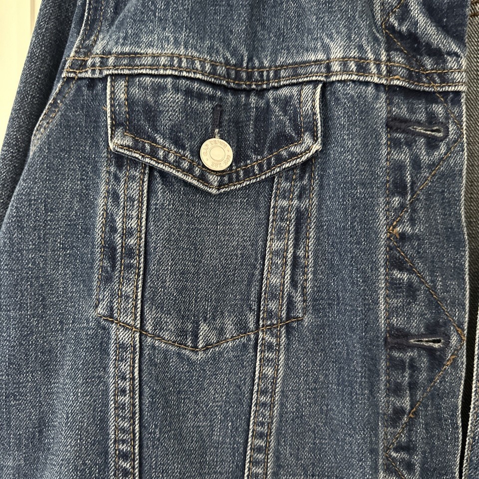Gap Women’s XL Denim Jacket EXCELLENT CONDITION eBay