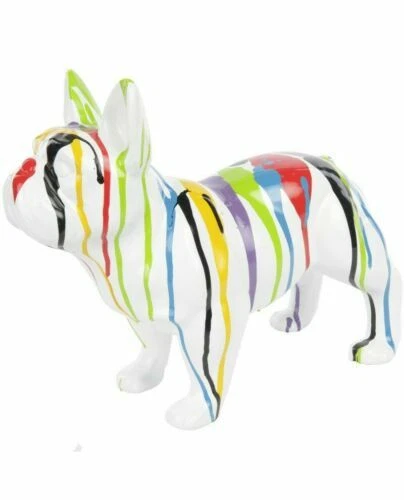 Statues de chiens de collection