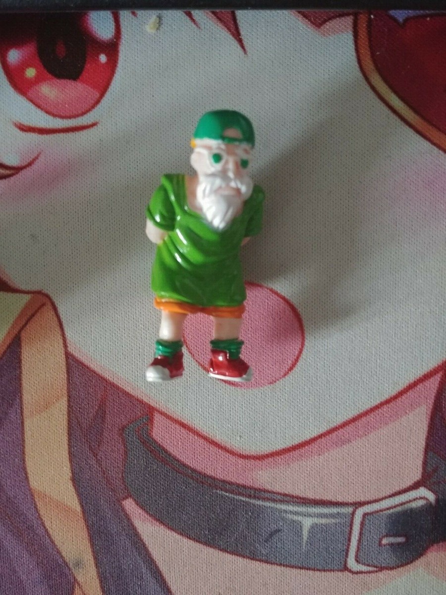 Figurine Dragon Ball Z Vintage 1989 – Tortue Géniale Roshi Ab Toys BS STA – Rare