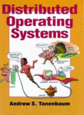 Distributed Operating Systems - Hardcover By Tanenbaum, Andrew S - VERY GOOD