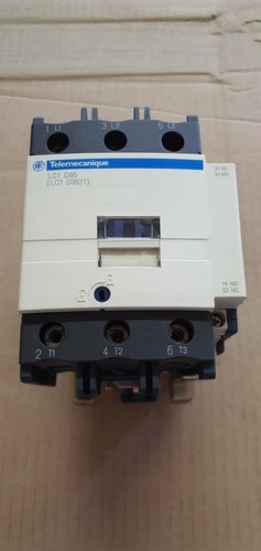 Schneider Leistungsschütz 3p 1S 1Ö 7,5kW/400V/AC3 LC1D183BL | elektromax24