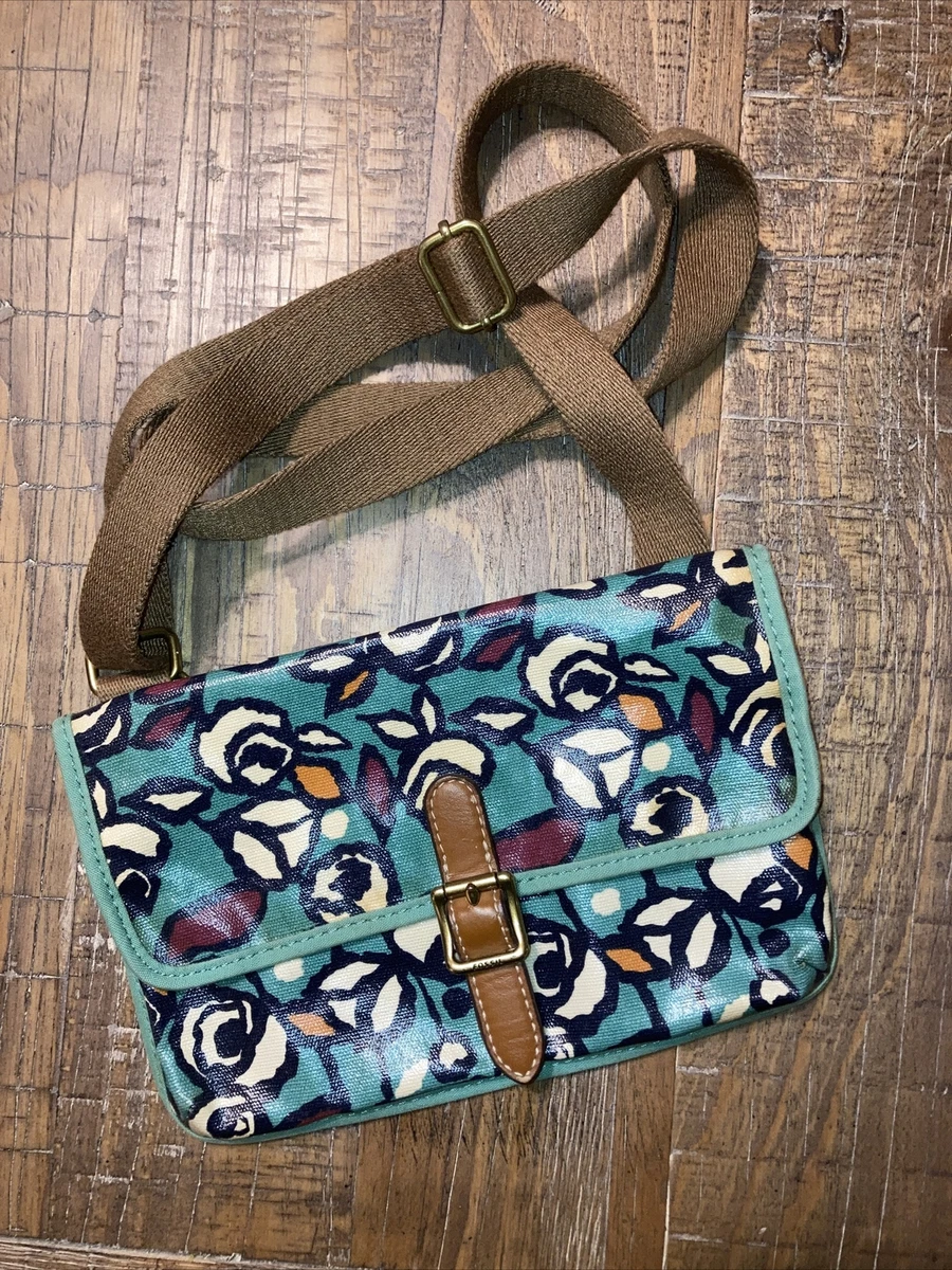 Authentic fossil best sale bag