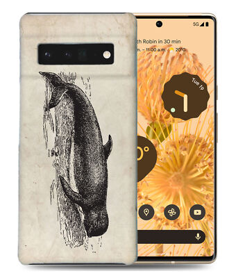 CASE COVER FOR GOOGLE PIXEL|ROUND-HEADED-PORPOISE