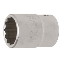 SteckschlüSsel-Einsatz, 12-Kant, 20 (3/4), 27 Mm
