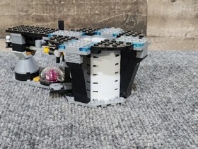 LEGO Star Wars 75169 Duel on Naboo - Not Complete 