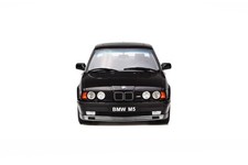 OT690 OTTOMOBILE 1/18 BMW M5 E34 BLACK NEW  SHIP.  WORLDWIDE
