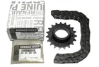 DACIA RENAULT 1.5 DCI K9K OIL PUMP CHAIN KIT (ORIGINAL OE)