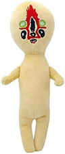 SCP Plush Toys 13 Inch, SCP 173 Plush, the Sculpture Plush Toy Gift for Kids ...