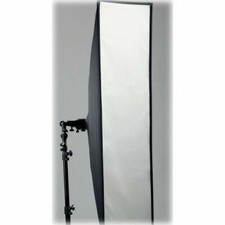 Lastolite LL LS2630 Hotrod Strip Softbox 12 x 48" w/Issue-Missing 1 Insert Rod