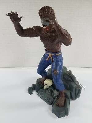 AURORA 1962 MODEL KIT THE WOLF MAN BUILT AND HAND PAINTED | eBay