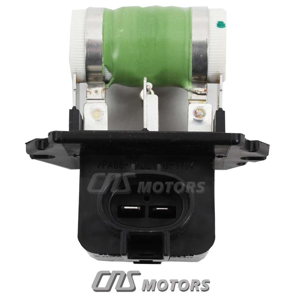 GENUINE Cooling Fan Resistor for 09-13 Kia Borrego Forte Forte5 253851M000⭐⭐⭐⭐⭐ Foto 4 de 4