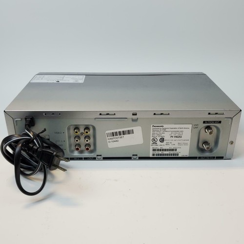 Panasonic PV-4525S Videorecorder/VHS Player | Grade B - Bild 3 von 5