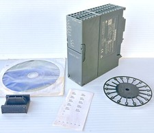 Siemens CP-343-1 Lean Simatic NET CP Industrial Ethernet *NEW*