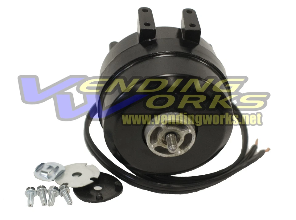 Dixie Narco, Vendo, Royal, Soda Vending Machine Condensor Electric Fan Motor