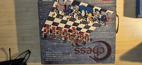 LEGO Vikings: Chess Set (4499577) Rare, Retired, Collectible. Previously Owned.