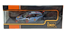 IXO Models Hyundai I20 Wrc Coupe N 5 Winner Rally Tour De Corse 2017 T.neuville N.gilsoul 1:43 RAM645