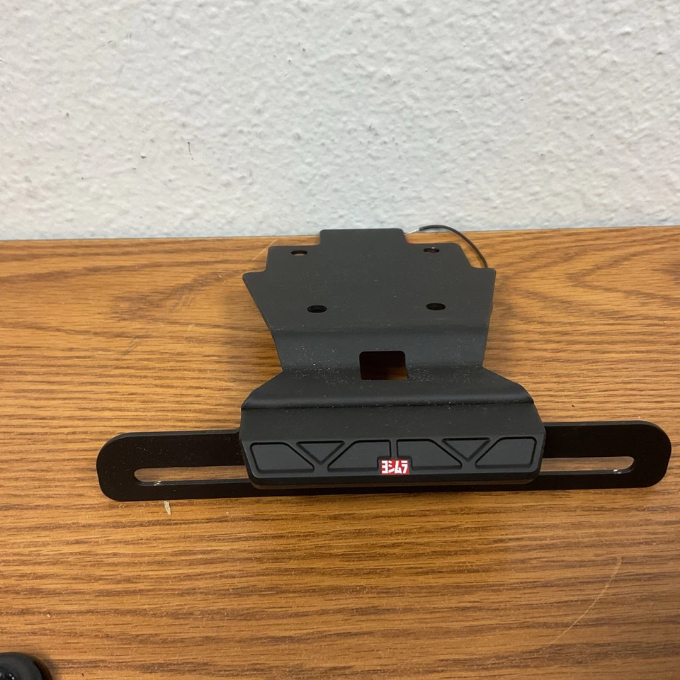 吉村挡泥板消除器套件铃木 GSX S1000/F/Z 2016-2020 — 第 4/4 张图片