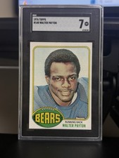 Walter Payton Football Cards: Rookie Cards Checklist and Buying Guide 9