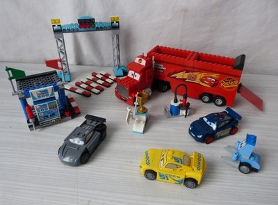#Lego# Disney Pixar Cars / Set 10745 - Florida 500 Meilen Finale
