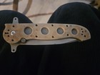 Crkt OPERATION IRAQI FREEDOM KNIFE — photo 4