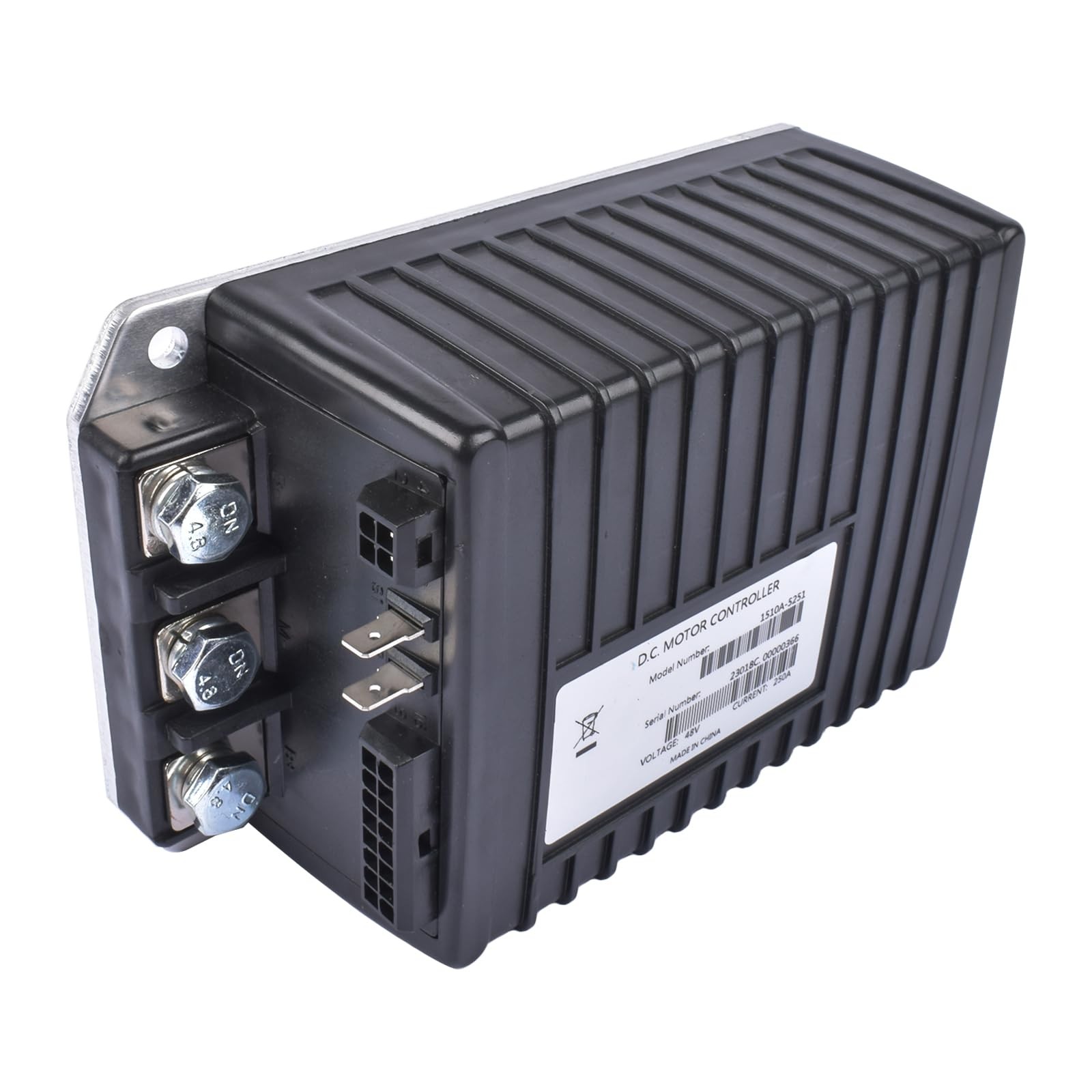 Golf Cart DC Motor Controller 48V 250A For Club Car 1510-5201 1510A-5251 US